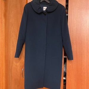 CINZIA ROCCA ICONS blend wool coat